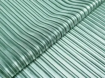 Как сшить юбку из ткани плиссе